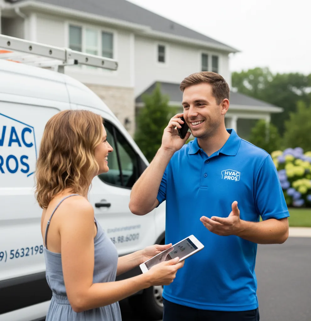 Cobra HVAC customer support in Oakland City
